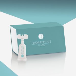 UNIQA Peptide Filling monodose rimpolpante illuminante